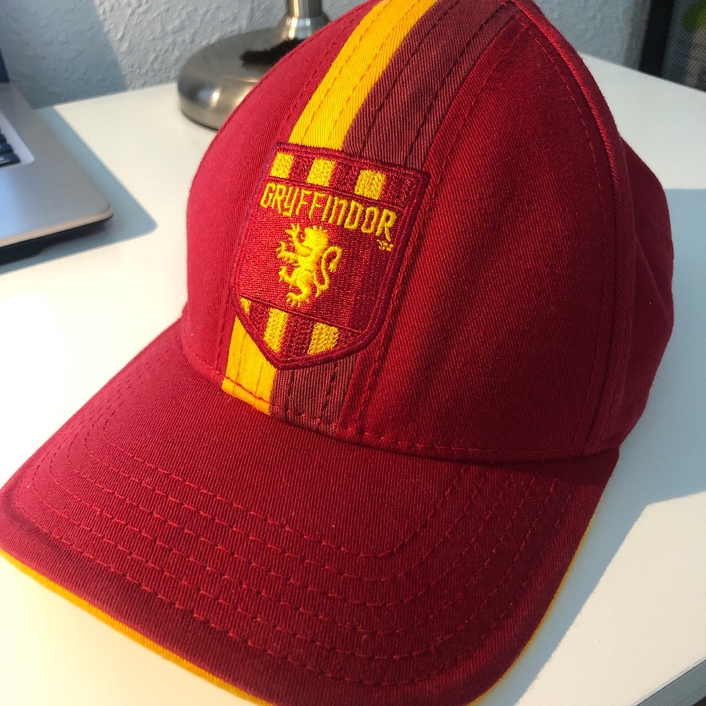 gryffindor ball cap